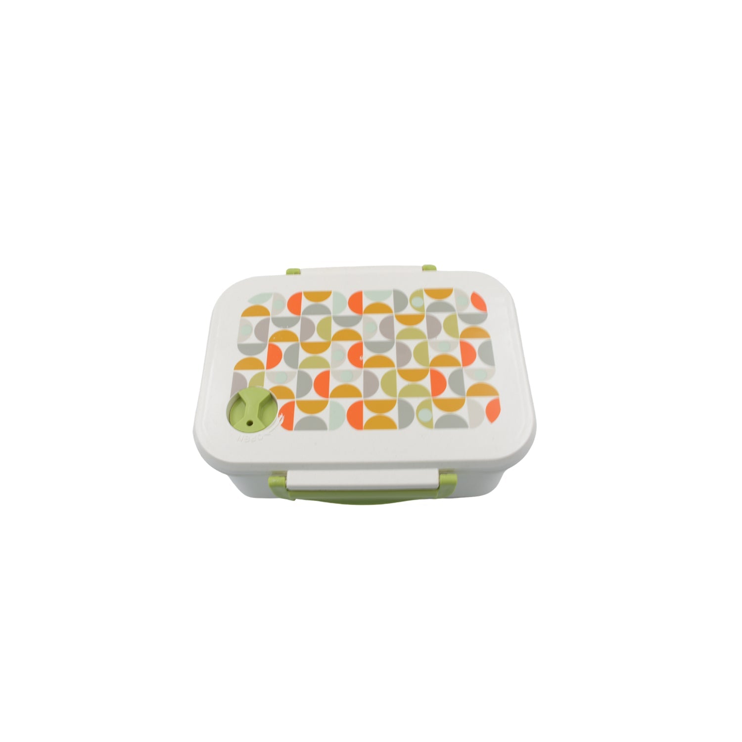 5855 Lunch Box 3 Compartment With Leak Proof Lunch Box & 1 spoon, For School & Office Use 5855 Lunch Box 3 Compartment With Leak Proof Lunch Box & 1 spoon, For School & Office Use